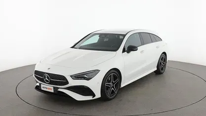 Usata Mercedes CLA180 Shooting Brake AMG line 177 CV (130 kW) 2024 Station wagon