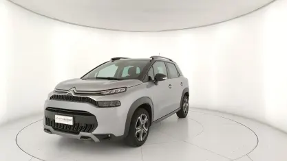 Usata Citroën C3 Aircross Feel 110 CV (80 kW) 2022 Grigio SUV