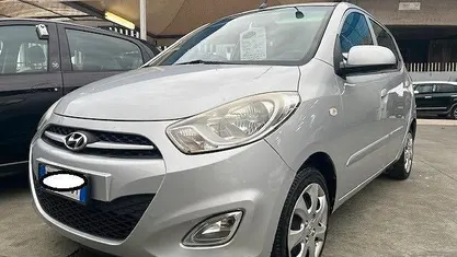 Usata Hyundai i10 69 CV (50 kW) 2012 Utilitaria