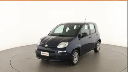 Usata Fiat Panda Easy 70 CV (51 kW) 2019 Blu Utilitaria