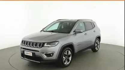 Usata Jeep Compass Limited 120 CV (88 kW) 2019 Grigio SUV