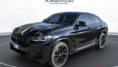 Usado BMW X4 340 HP (250 kW) 2023 Preto SUV