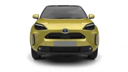 Usata Toyota Yaris Cross Active 116 CV (85 kW) 2022 Bianco SUV