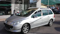 Argento Usata 2008 Peugeot 307 Station wagon | 2750 € (Buon prezzo)