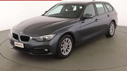 Usata BMW 318 Advantage 150 CV (110 kW) 2017 Station wagon