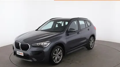 Grigio Usata 2019 BMW X1 Advantage SUV | 21.199 € (Buon prezzo)