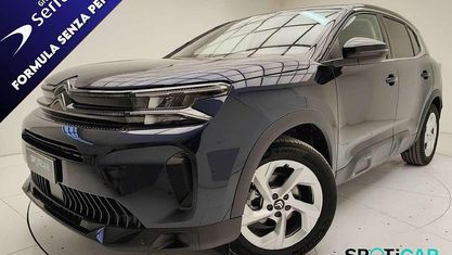 Używany Citroën C5 Aircross 136 KM (100 kW) 2025 Szary SUV