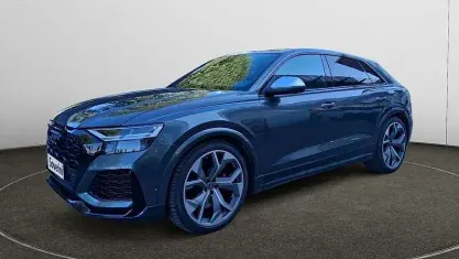 Käytetty Audi RS Q8 Ambiente 600 HP (441 kW) 2022 Harmaa Katumaasturi