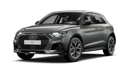 Uusi Audi A1 Business 116 HP (85 kW) 2026 Harmaa Katumaasturi