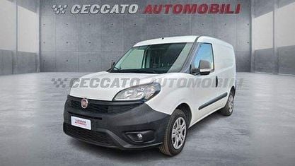 Occasion Fiat Doblò 95 ch (69 kW) 2018 Blanc Monospace