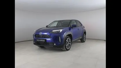 Usata 2021 Toyota Yaris Cross Lounge SUV | 21.900 € (Buon prezzo)