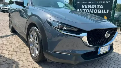 Usata Mazda CX-30 150 CV (110 kW) 2021 Grigio SUV