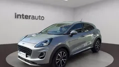 Argento metallizzato Usata 2022 Ford Puma Titanium S SUV | 17.490 € (Buon prezzo)