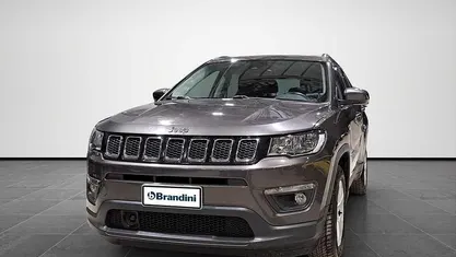 Usata Jeep Compass 120 CV (88 kW) 2017 SUV
