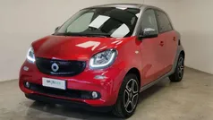 Pepper red Usata 2016 Smart ForFour Prime Tre volumi | 12.990 € (Buon prezzo)