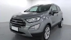 Grigio pastello Usata 2021 Ford Ecosport Titanium SUV | 17.490 € (Buon prezzo)