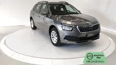 Grigio scuro Usata 2023 Skoda Kamiq Ambition SUV | 17.700 € (Ottimo prezzo)