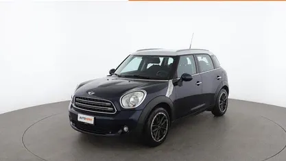 Usata Mini Cooper D Countryman 111 CV (81 kW) 2016 SUV