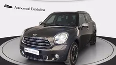 Grigio vulcano metalizzato Usata 2015 Mini Cooper D Countryman SUV | 12.300 € (Cara)