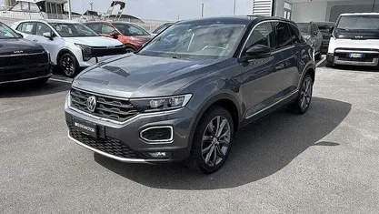 Usata VW T-Roc Advance 116 CV (85 kW) 2018 SUV