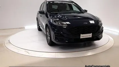 Usata Ford Kuga ST-Line 190 CV (139 kW) 2023 Blu SUV