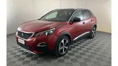 Rosso Usata 2018 Peugeot 3008 GTi SUV | 15.499 € (Buon prezzo)