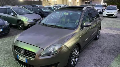 Usata Fiat Croma Emotion 200 CV (147 kW) 2008 Station wagon