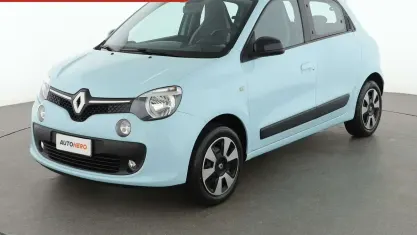 Usata Renault Twingo SE 71 CV (52 kW) 2019 Blu Utilitaria