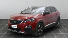 Rosso Usata 2018 Peugeot 3008 GT-line SUV | 17.900 € (Buon prezzo)