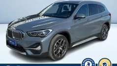 Grigio metallizzato Usata 2021 BMW X1 xLine SUV | 24.400 € (Buon prezzo)