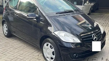 Usata Mercedes A160 Edition 95 CV (69 kW) 2011 Nero Coupé