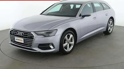 Usata Audi A6 Business 163 CV (119 kW) 2021 Grigio Station wagon