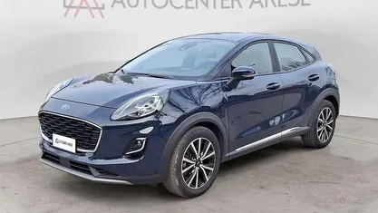 Usata Ford Puma Titanium S 125 CV (91 kW) 2023 SUV