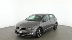 Grigio Usata 2019 VW Polo Comfortline Tre volumi | 13.099 € (Buon prezzo)