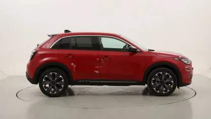 Usata Fiat 600 La Prima 136 CV (100 kW) 2025 Rossorosso SUV