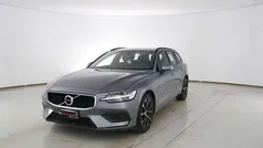 Grigio Usata 2019 Volvo V60 Business Edition Station wagon | 20.300 € (Buon prezzo)
