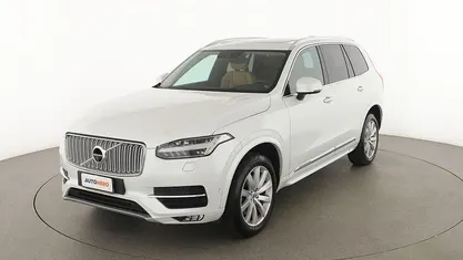 Usata Volvo XC90 Inscription 225 CV (165 kW) 2016 Bianco SUV