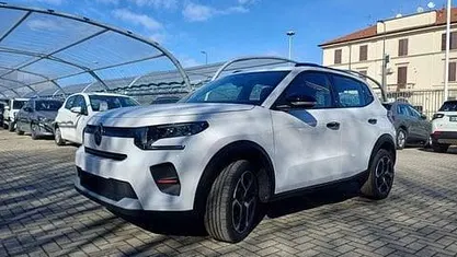Nuova Citroën C3 101 CV (74 kW) 2026 Bianco SUV