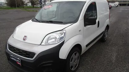 Usata Fiat Fiorino 95 CV (69 kW) 2020 Monovolume