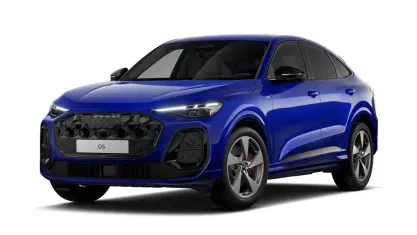 Nuova Audi Q5 Sportback S-Line 204 CV (150 kW) 2026 Blu/azzurro SUV
