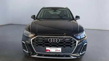 Nero Usata 2021 Audi Q5 S-Line SUV | 39.000 € (Buon prezzo)