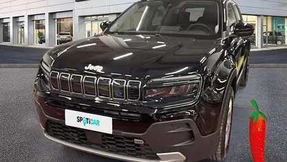 Nero Usata 2024 Jeep Avenger EV Altitude SUV | 21.500 € (Super prezzo)