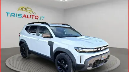 Nuova Dacia Duster Extreme 120 CV (88 kW) 2026 Bianco SUV