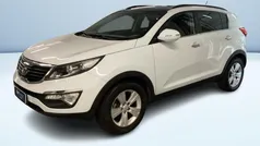 Bianco pastello Usata 2013 Kia Sportage SUV | 10.900 € (Cara)