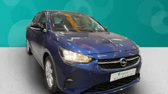 Blu Usata 2022 Opel Corsa Edition Tre volumi | 13.900 € (Buon prezzo)