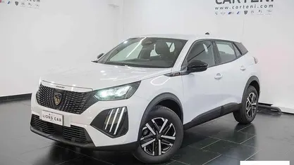 Bianco Nuova 2025 Peugeot 2008 Style SUV | 21.500 € (Buon prezzo)