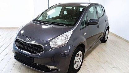 Occasion Kia Venga 90 PK (66 kW) 2015 Grijs Hatchback