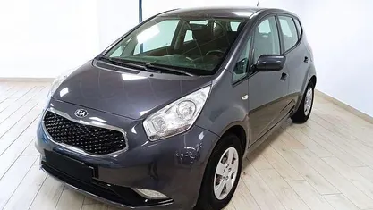 Usata Kia Venga 90 CV (66 kW) 2015 Utilitaria