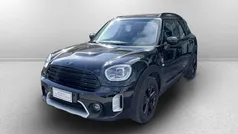 Midnight black metallizzato Usata 2021 Mini One D Countryman SUV | 25.000 € (Buon prezzo)