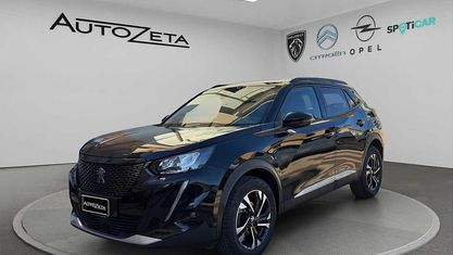 Używany Peugeot 2008 Allure 131 KM (96 kW) 2022 Czarny SUV